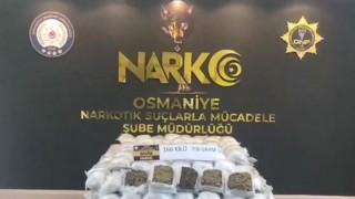 Osmaniye Dahil 59 İlde “Narkoçelik-32” Operasyonu