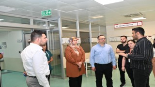 Osmaniye 'de Yeni Hastane Yapıldı Eski Hastane Hizmete Devam Ediyor
