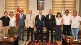 Osmaniye İçme Suyu ve Kanalizasyon Projesi İçin Kritik Toplantı