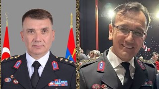 Osmaniye İl Jandarma Komutanı Değişti