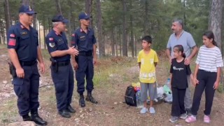 Osmaniye İl Jandarma Komutanlığı Orman Yangınlarına Karşı Tedbirleri Artırıyor