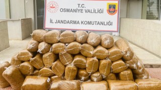Osmaniye Jandarmasından Uyuşturucu Operasyonu