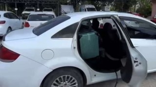 Osmaniye'de durdurulan 2 otomobilde 38 kilo 300 gram uyuşturucu çıktı