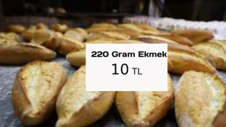 Osmaniye’de Ekmeğe Zam Geldi: Fiyat 10 TL Oldu