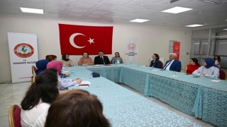 Osmaniye'de Gönül Elçileri Buluşması