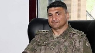 Osmaniye’de Görev Yapan Komutanın Tayini Çıktı