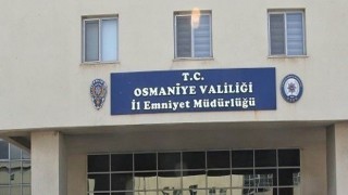 Osmaniye'de Kesinleşmiş Hapis Cezası Bulunan Kişi Yakalandı