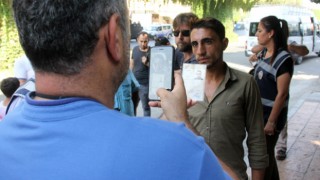 Osmaniye'de Kimliksiz 4 Suriyeli Yakalandı