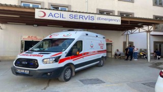 Osmaniyede mısır tarlasında yeni doğmuş bebek bulundu