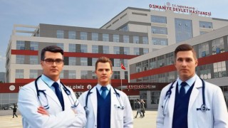 Osmaniye'de Sağlık Alanında Güçlendirme: 114 Yeni Tabip Görevlendirildi