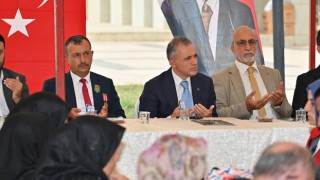 Osmaniye’de Şehitler Mevlit Programında Dualarla Anıldı
