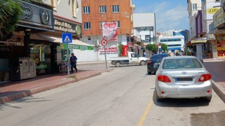 Osmaniye'de Sıcaklar Artınca Sokaklar Boş Kaldı