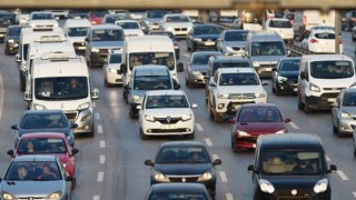Osmaniye’de Taşıt Sayısı 220 Bini Aştı