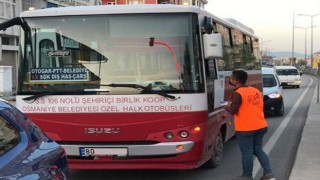 Osmaniye’de Toplu Taşıma Ücretlerine “Güncelleme” Geldi