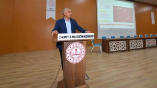 Osmaniye’de "Türkiye Yüzyılı Maarif Modeli" Semineri Düzenlendi