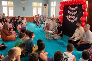 Osmaniye'de Yaz Kuran Kursu Kapanış Programı Düzenlendi