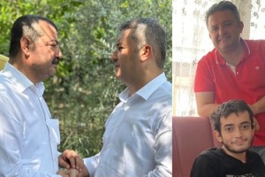 Osmaniyeli Milletvekili İsa Mesih Şahin’in Acı Günü