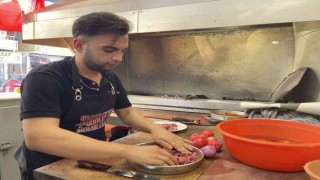 Osmaniyenin tescilli lezzeti Zorkun tava