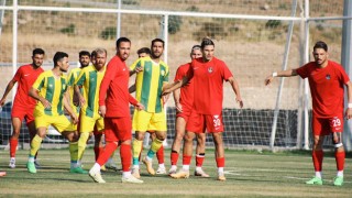 Osmaniyespor FK, Hazırlık Maçında Mağlup Oldu