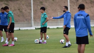 Osmaniyespor FK Kayseri’de Kampa Girdi