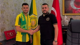 Osmaniyespor FK, Taylan Özgün'ü Kadrosuna Kattı