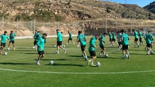 Osmaniyespor FK Yeni Sezon Hazırlıklarına Devam Ediyor