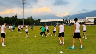 Osmaniyespor FK Yeni Sezon Hazırlıklarını Sürdürüyor