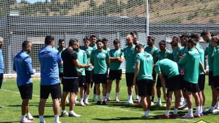 Osmaniyespor FK, Yeni Sezon Öncesi Hazırlık Maçlarına Hız Verdi