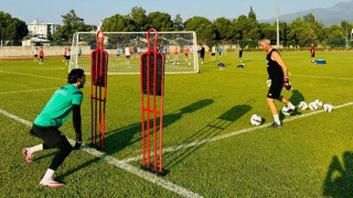 Osmaniyespor FK, Yeni Sezon Hazırlıklarını Sürdürüyor