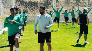 Osmaniyespor FK’nın Kayseri Kampı Sürüyor