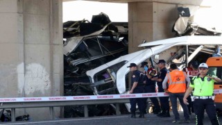 Otobüs kazaları son 5 yılda yüzde 67 arttı