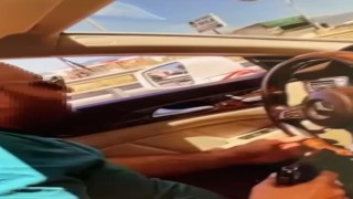 Otomatik tabanca ile havaya ateş açan şahıs tutuklandı