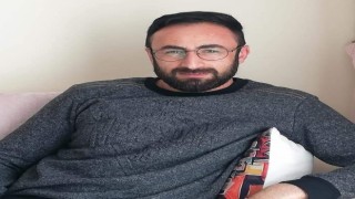 Otomobil ile kafa kafaya çarpışan motosikletteki itfaiyeci hayatını kaybetti