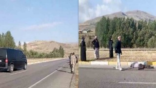 Otomobilin çarptığı bisiklet sürücüsü öldü