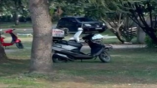 Otomobille çarpışan motosikletin 21 yaşındaki sürücüsü hayatını kaybetti
