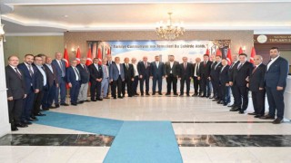Özakalından teşvikte 6ıncı bölge vurgusu