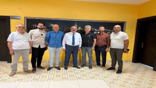Özdemir: “Çarşambanın gelişimi için fikir birliği içinde çalışmalıyız”