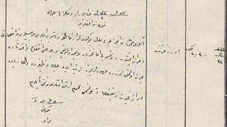 (ÖZEL) 109 yıl önce 57nci Alay Komutanı Hüseyin Avni Bey, ailesinden aldığı özlem dolu mektup sonrası şehit oldu