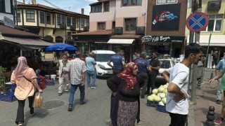 (Özel) 44 numara ayakkabı hayatını kurtardı