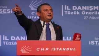 Özel; “Dijital demokratik katılım uygulaması elinizdeki cep telefonuyla partiyi yönetmek demek”