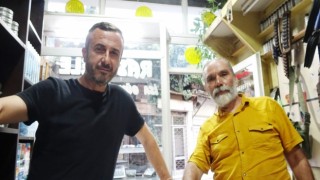 (ÖZEL) İş yerini saran sarmaşığın kökü nerede bulamıyorlar