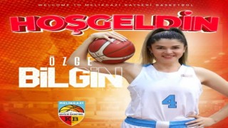 Özge Bilgin yeniden Melikgazi Kayseride