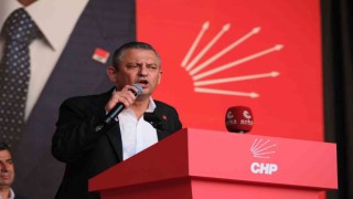 Özgür Özelden Gaziantepte Fıstık Mitingi
