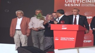 Özgür Özele protestocu diye tanıtılan kadın belediye başkanının eşi çıktı