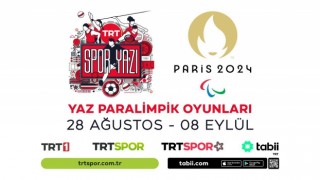 Paralimpik Oyunları heyecanı TRT ekranlarında yaşanacak