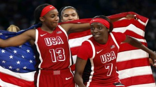 Paris 2024te kadınlar basketbol şampiyonu ABD