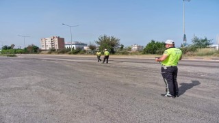 Payasta 3 ayda 2958 motosiklet sorgulandı