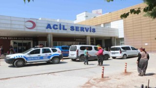Pazarda başlayan kavga hastanede bitti