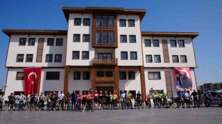 Pedallar Yunusemreden Emiraleme çevrildi