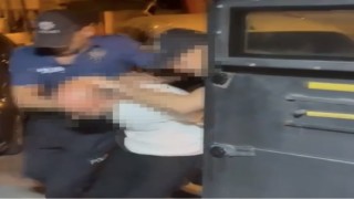 Pendikte sipariş götürdüğü genç kızı taciz eden kurye yakalandı
